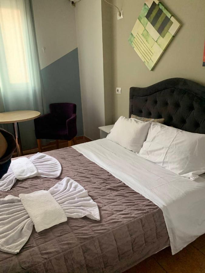 Guest House De Rada Τίρανα Εξωτερικό φωτογραφία