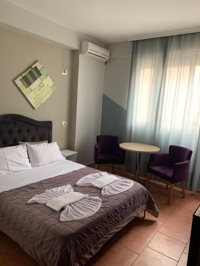 Guest House De Rada Τίρανα Εξωτερικό φωτογραφία