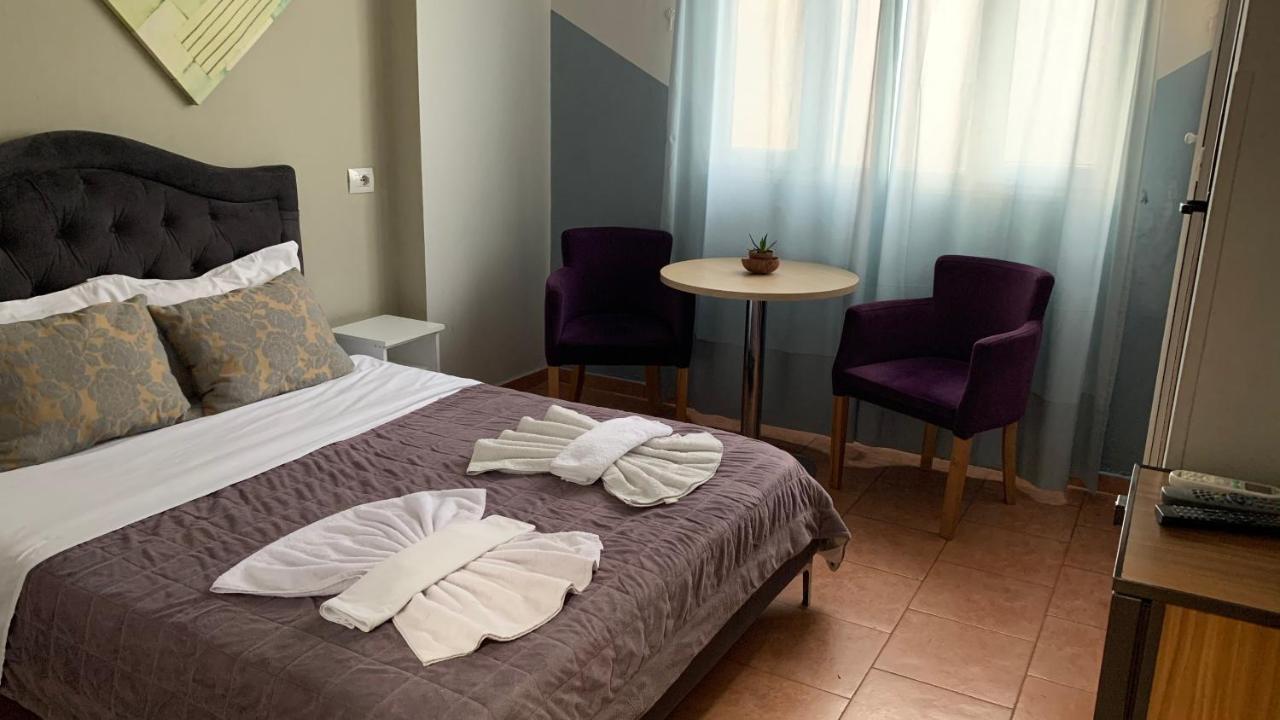 Guest House De Rada Τίρανα Εξωτερικό φωτογραφία