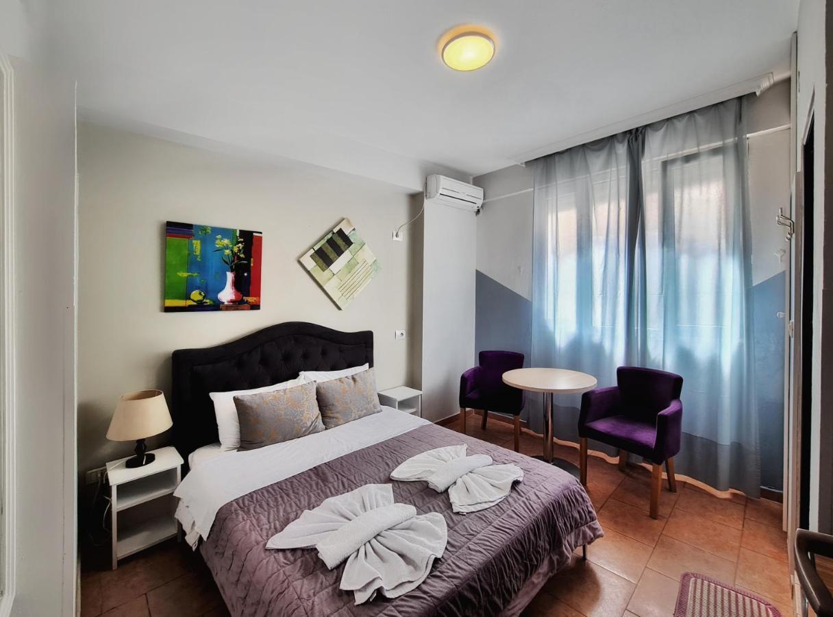 Guest House De Rada Τίρανα Εξωτερικό φωτογραφία