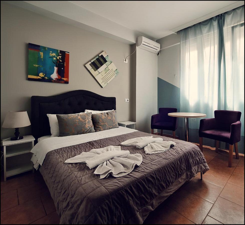 Guest House De Rada Τίρανα Εξωτερικό φωτογραφία