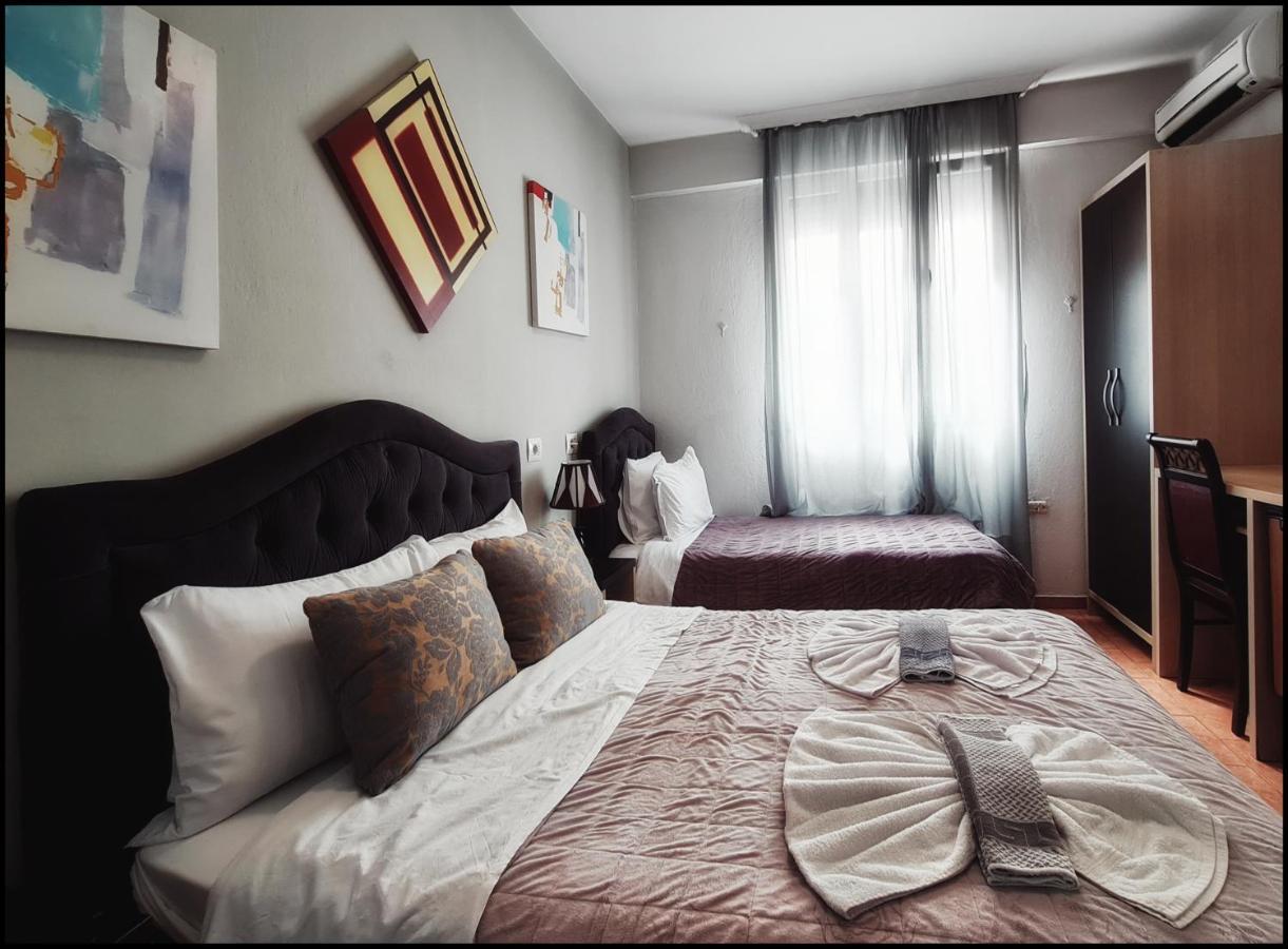 Guest House De Rada Τίρανα Εξωτερικό φωτογραφία